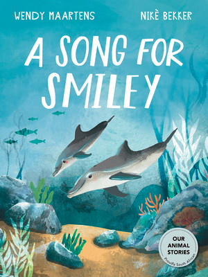 cover image of A Song for Smiley